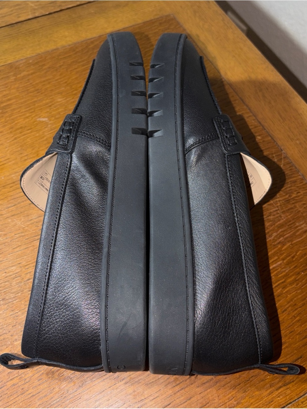 Vionic Chantel Size 11 New Leather Vio In Motion Loafers - Picture 4 of 8